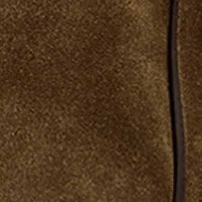 Isabel Marant Elita Suede Knee-high Boots In Brown