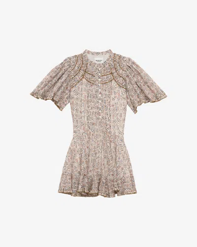 Isabel Marant Étoile Isabel Marant Etoile Dresses In Purple