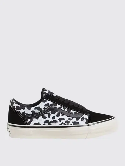 Vans Old Skool Leopard Sneakers By  In Multi