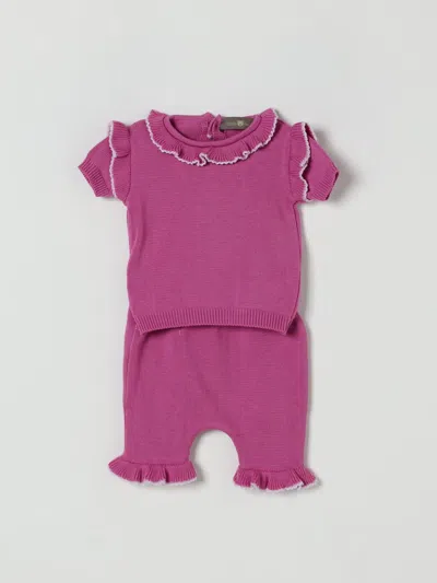 Little Bear Tracksuit  Kids Color Pink In Pink