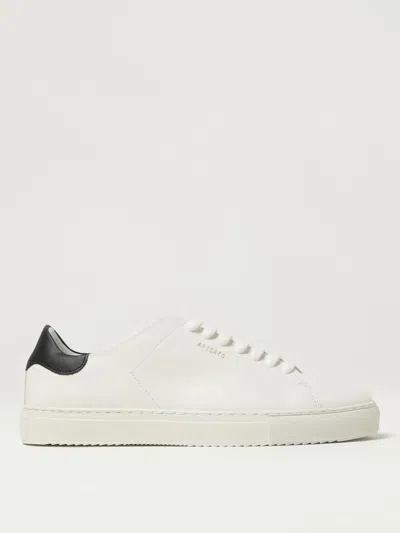 Axel Arigato Clean 90 Triple Low-top Sneakers In Neutral