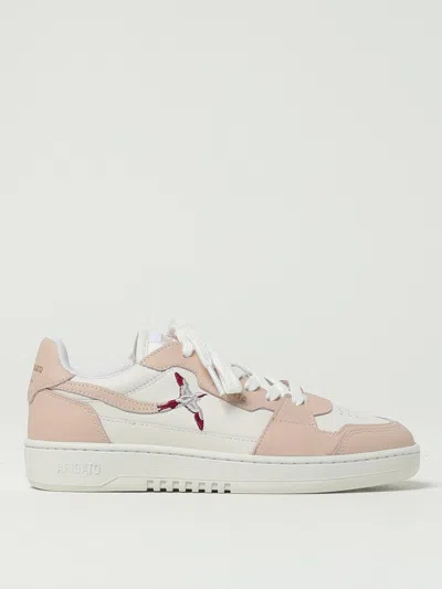 Axel Arigato Dice Lo Bee Bird Sneakers In Pink