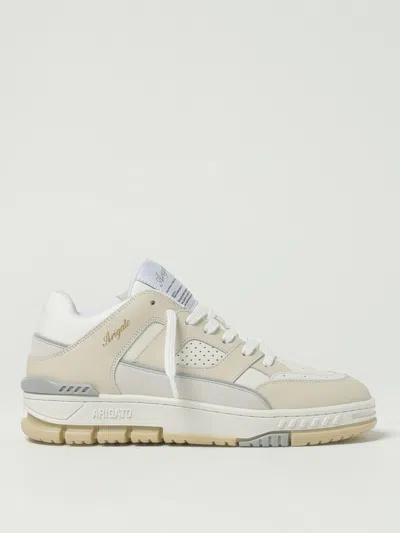 Axel Arigato Low Cut Sneaker In White