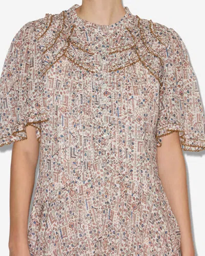 Isabel Marant Étoile Isabel Marant Etoile Dresses In Purple