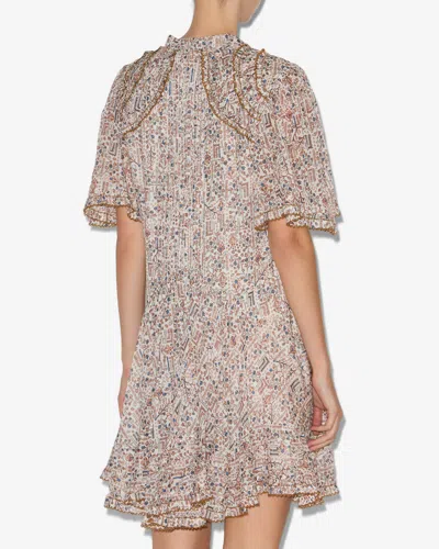 Isabel Marant Étoile Isabel Marant Etoile Dresses In Purple