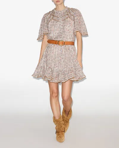 Isabel Marant Étoile Isabel Marant Etoile Dresses In Purple