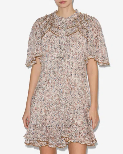 Isabel Marant Étoile Isabel Marant Etoile Dresses In Purple