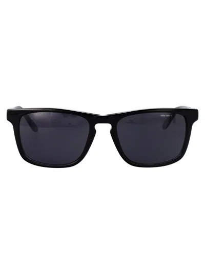 Nike Eclipse Square-frame Sunglasses