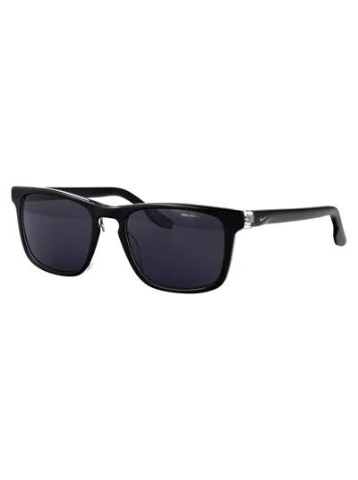 Nike Eclipse Square-frame Sunglasses
