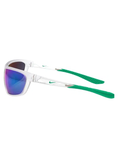 Nike Windtrack Run Rectangle-frame Sunglasses