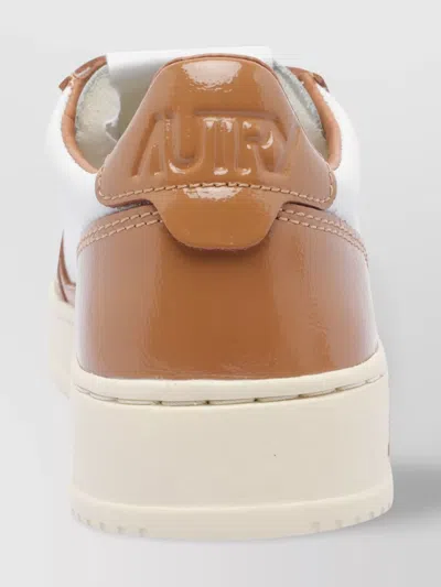 Autry Top Low Sneakers Medalist