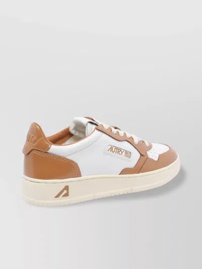Autry Top Low Sneakers Medalist