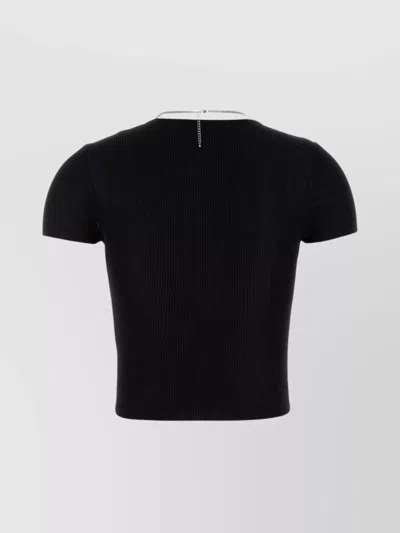 Alexander Wang Sweater In Black
