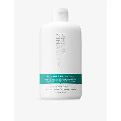 Philip Kingsley Moisture Balancing Conditioner In White