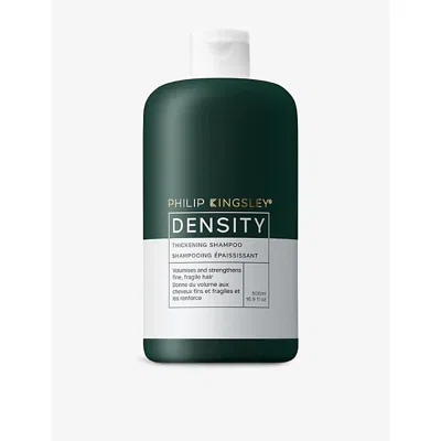 Philip Kingsley Density Thickening Conditioner 500ml In White