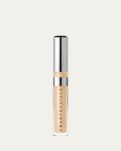 Chantecaille Brilliant Gloss 2.0 0.1 Oz. In Gold