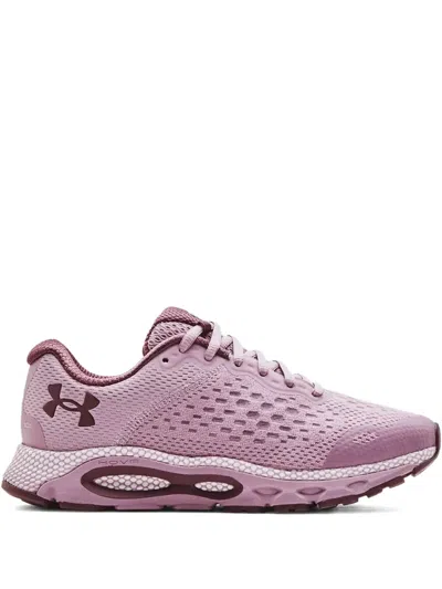 Under Armour Hovr™ Infinite 3 "rose Pink" Running Sneakers In Purple