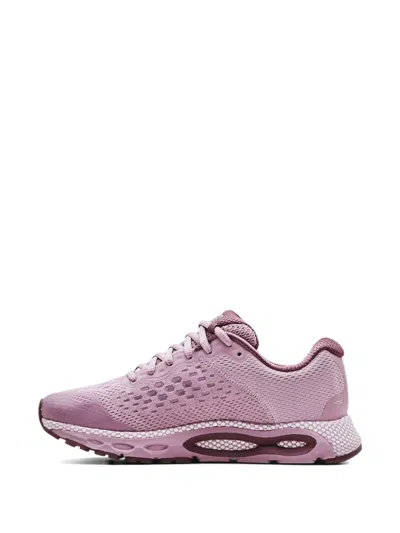 Under Armour Hovr™ Infinite 3 "rose Pink" Running Sneakers In Purple