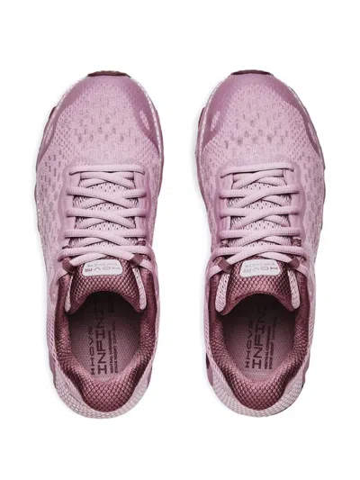 Under Armour Hovr™ Infinite 3 "rose Pink" Running Sneakers In Purple