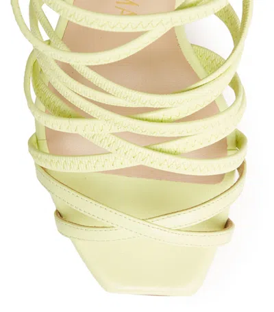 Stuart Weitzman Jaxie Open-toe Sandals