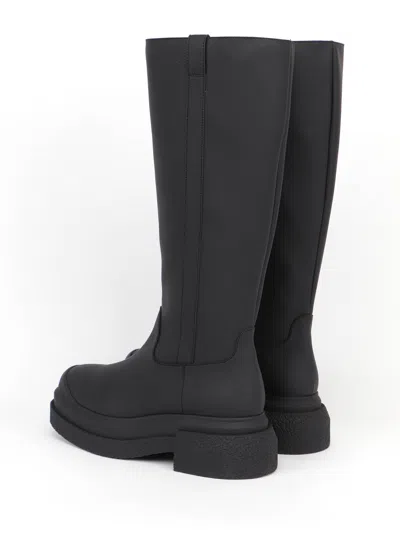 Stuart Weitzman Splicing Design And Knee Boots