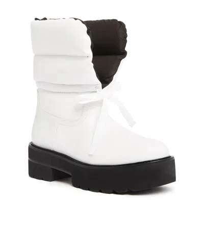 Stuart Weitzman Round-headed Boots