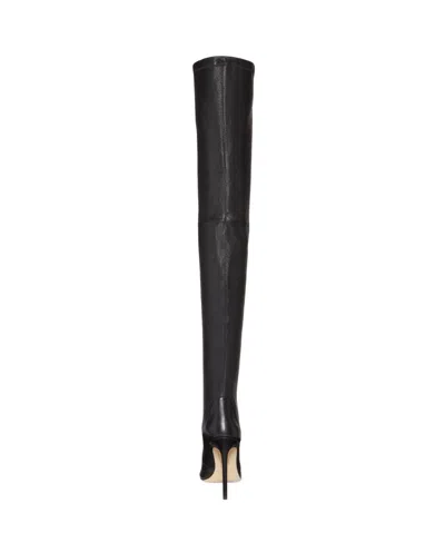 Stuart Weitzman Logo Boots