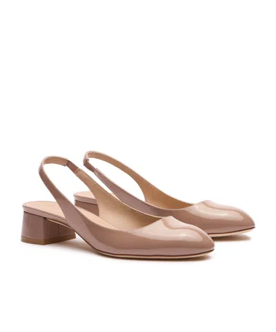 Stuart Weitzman Vivienne Low-heeled Shoes