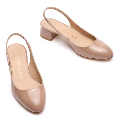 Stuart Weitzman Vivienne Low-heeled Shoes