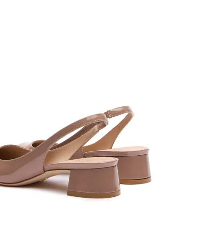 Stuart Weitzman Vivienne Low-heeled Shoes