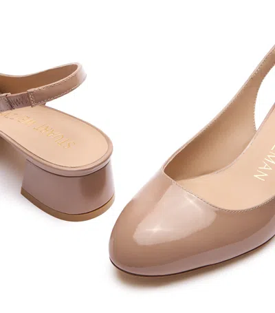 Stuart Weitzman Vivienne Low-heeled Shoes