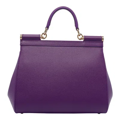 Dolce & Gabbana Top Handle Shoulder Bag