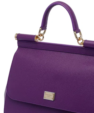 Dolce & Gabbana Top Handle Shoulder Bag