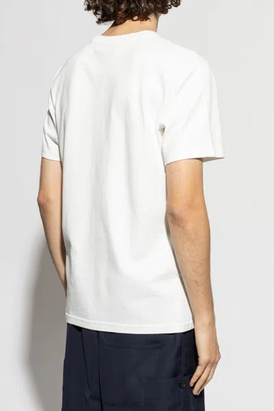 Kenzo Slim Fit T-shirt In White