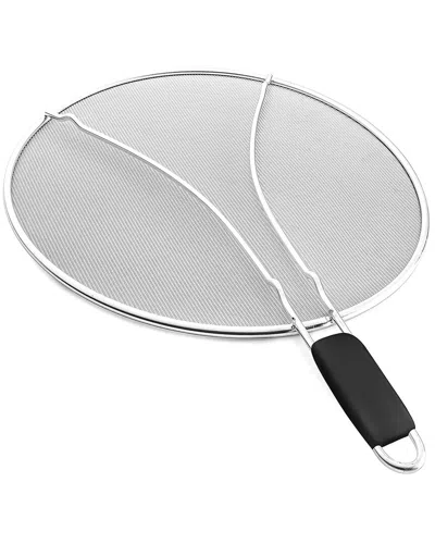 Fresh Fab Finds Grease Splatter Screen In Gray