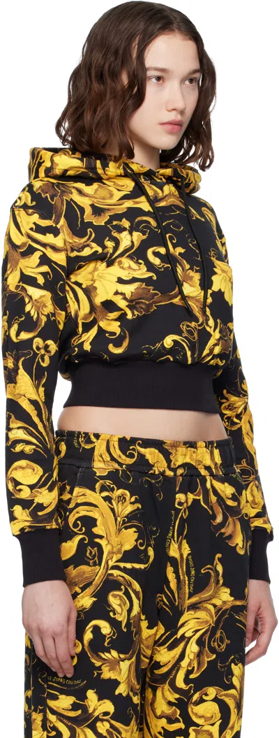 Versace Jeans Couture Sudadera - Negro In Black