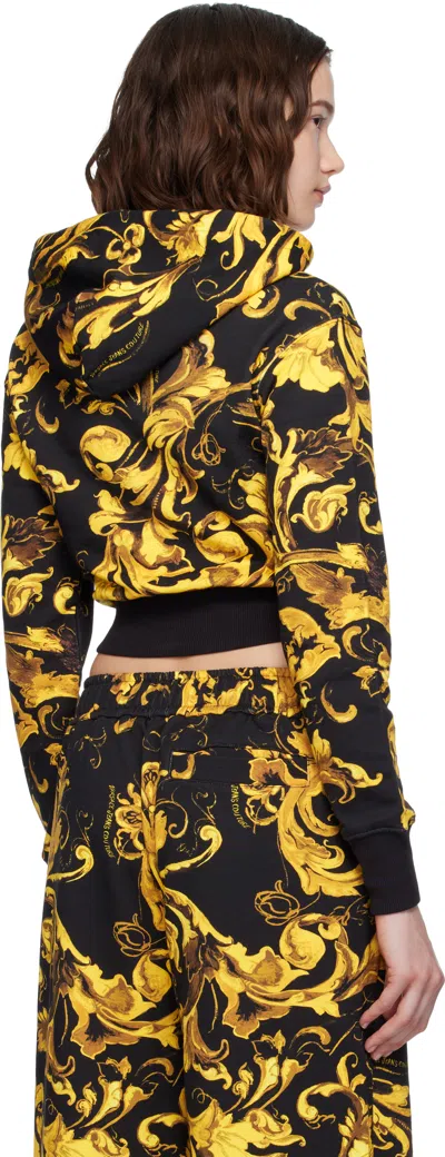 Versace Jeans Couture Sudadera - Negro In Black