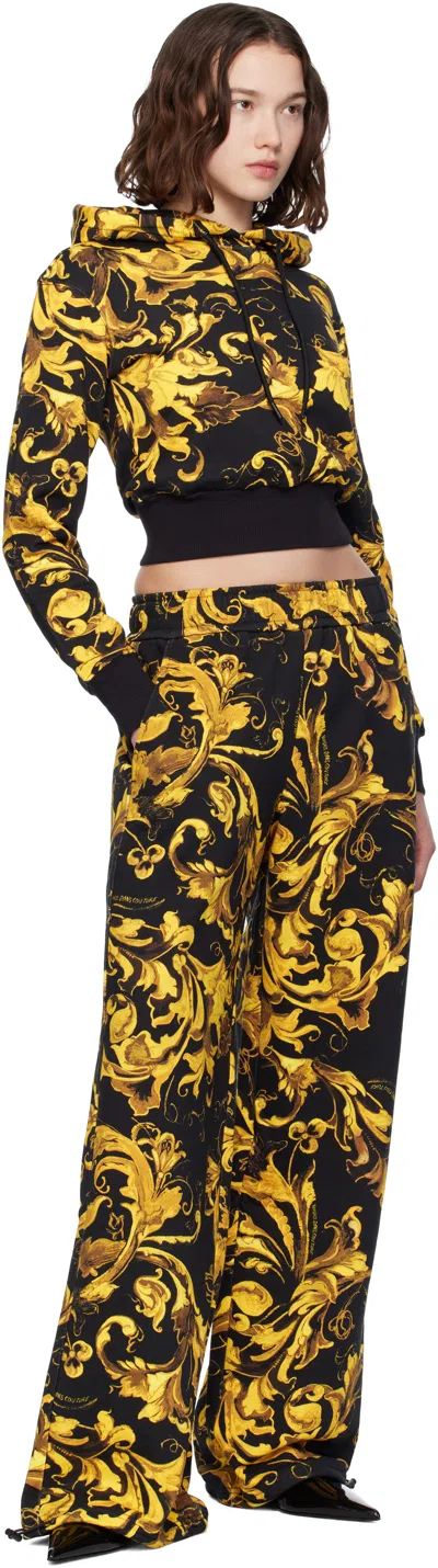 Versace Jeans Couture Sudadera - Negro In Black