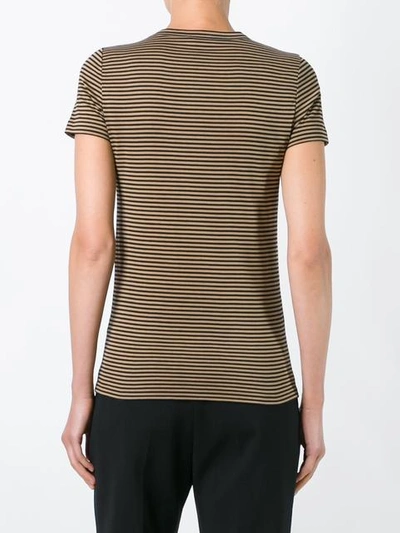 Shop Sonia Rykiel Striped T-shirt