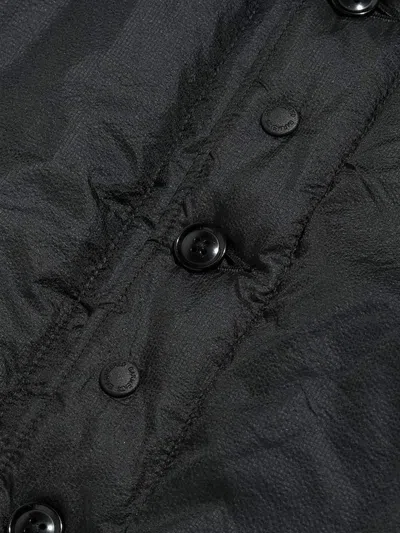 Engineered Garments Padded Jacket In Black