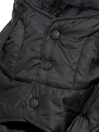 Engineered Garments Padded Jacket In Black
