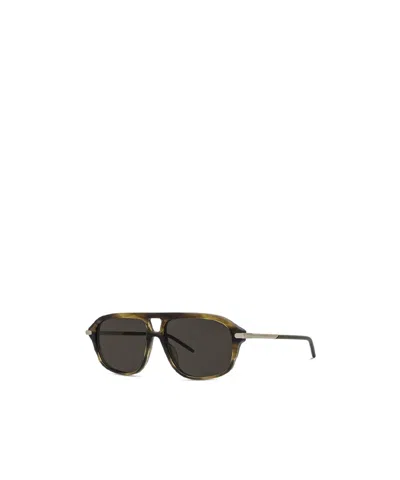 Givenchy Full Frame Sunglasses In Brown