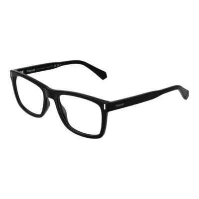 Polaroid Gray Unisex Optical Frames