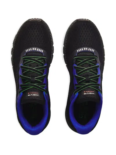 Under Armour Men's Hovr Machina 2 Running Shoe In Black/gray In Black