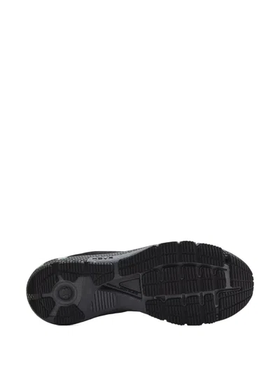Under Armour Men's Hovr Machina 2 Running Shoe In Black/gray In Black