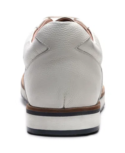 A. Veer Brooklyn Sneaker In White
