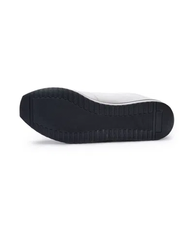 A. Veer Brooklyn Sneaker In White