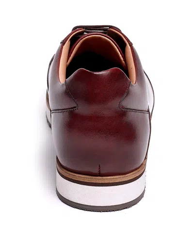 A. Veer Brooklyn Sneaker In Brown