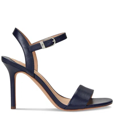 Ralph Lauren Women's Gwen Ankle-strap Dress Sandals