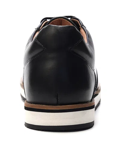 A. Veer Brooklyn Sneaker In Black